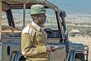 Guided Safari