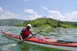 Kayak Safari
