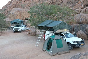 Self Drive Safari