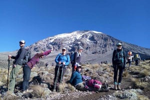 Trekking Safari