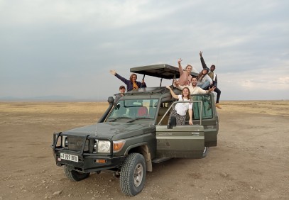 Serengeti & Ngorongoro Private Safari