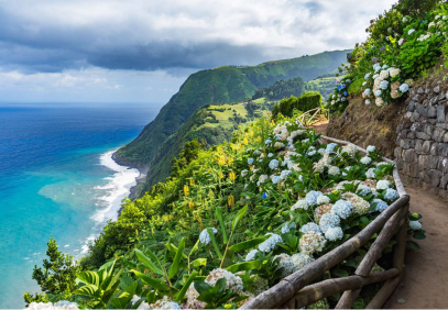 Nature Adventure: Lisbon, Azores and Algarve