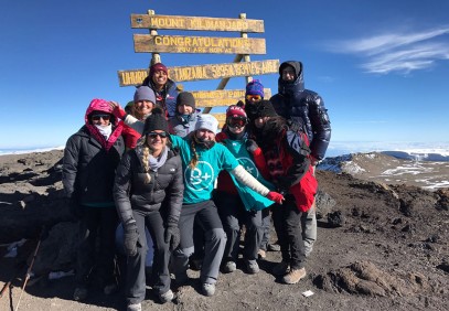 7-Day Kilimanjaro Climb Machame Route