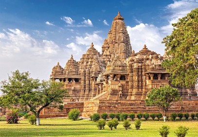 Estate of the Tiger & Temples