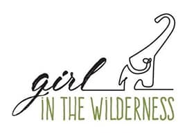 Girl in the Wilderness