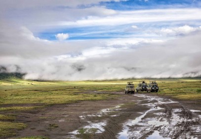 5 Days Northern Safari & Cultural Tour