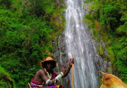 Materuni Waterfalls Safari