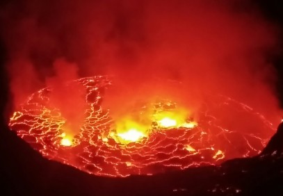 Nyiragongo Volcano Trek