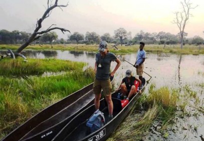 3-Day Okavango Delta Explorer