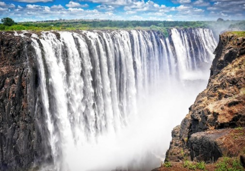 Vic. Falls