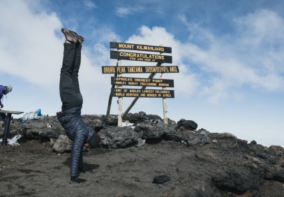 5-Day Mount Kilimanjaro Trekking Marangu Route