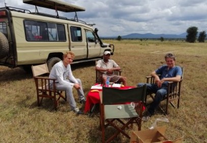 4-Day Serengeti, Ngorongoro & Tarangire National Parks Safari