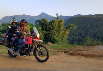 12-Day Nepal Motorcycle Tour