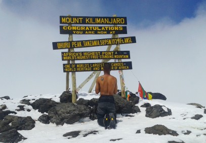 6-Day Kilimanjaro Machame Route