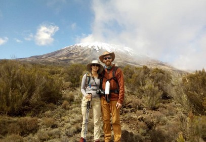 6-Day Kilimanjaro Rongai Route