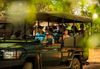 Guided Big 5 Kruger National Park