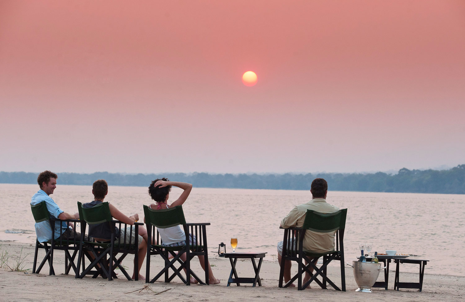 Thornicroft's Safari