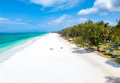 4-Day Mombasa All Inclusive Beach Getaway