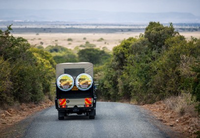 8-Day Kenya Wildebeest Migration Safari