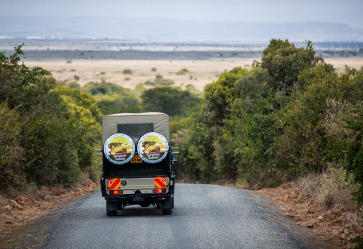 8-Day Kenya Wildebeest Migration Safari