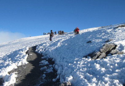 7-Day Kilimanjaro Climb via Machame Route
