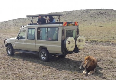 4-Day Kenya Highlights Safari
