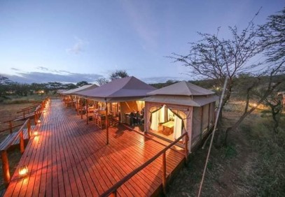 6-Day Manyara, Serengeti, Ngorongoro, Tarangire Safari