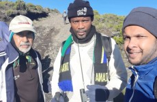 7 Days Lemosho Route