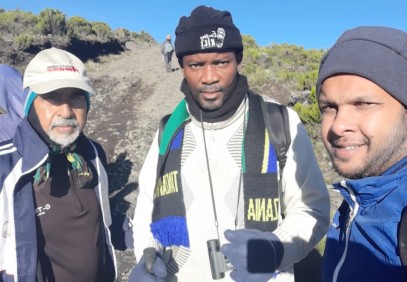 7 Days Lemosho Route