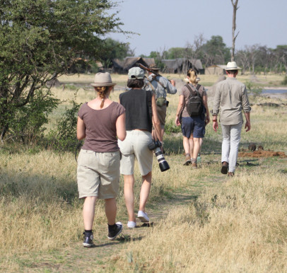 Hwange National Park