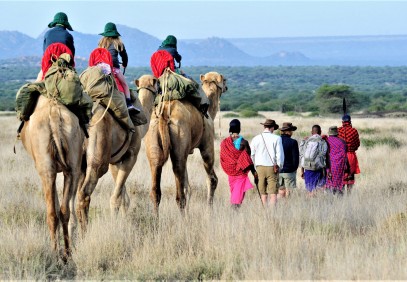 Wildlife and Communities – A Total Perspective