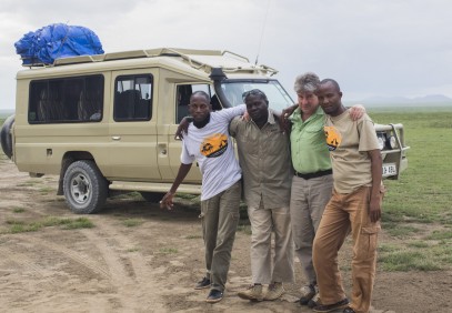 2-Day Tanzania Standard Tented Camp Safari