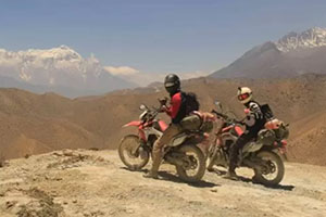 Motorcycle Safari