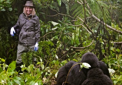 5 Days Gorilla Rwanda Safari