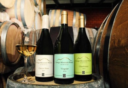 Namibia Wine Tour