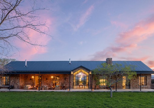 Cederberg Ridge Wilderness Lodge Homestead Exterior