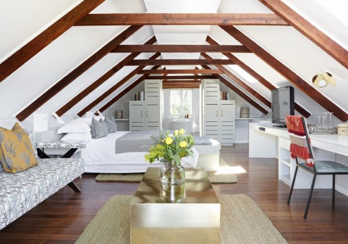 The Robertson Small Hotel Honeymoon Suite