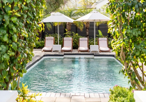 The Robertson Small Hotel 1