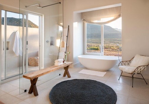 Cederberg Ridge Wilderness Lodge Bathroom 31