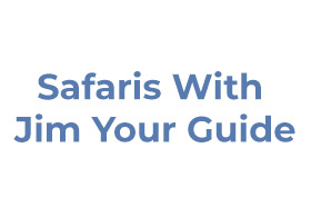 Safaris With Jim Your Guide