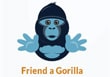 Friend A Gorilla