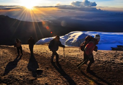 7 Days Mt Kilimanjaro Trek Machame Route