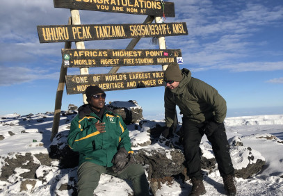 6 Days Machame Route Kilimanjaro