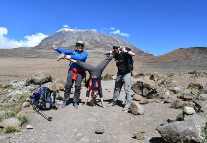 5 Days Marangu Route