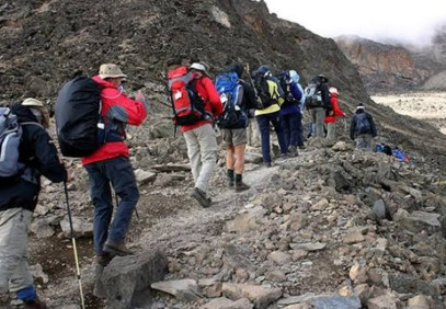 7 Days Kilimajaro Machame Route