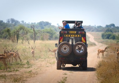 8-Day Queen Elizabeth, Lake Mburo and Bunyonyi Safari