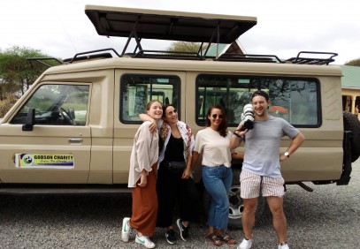 2-Day Tanzania Private Safari