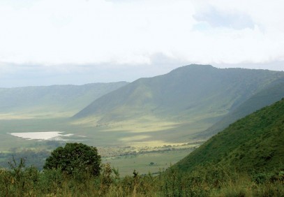 4-Day Ngorongoro Crater/Serengeti National Park