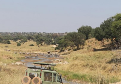 3 Days Tarangire National Park