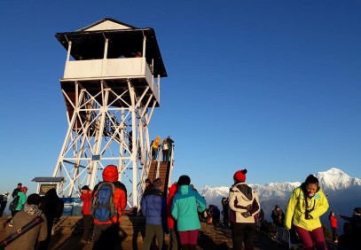 Ghorepani Poon Hill Trek
